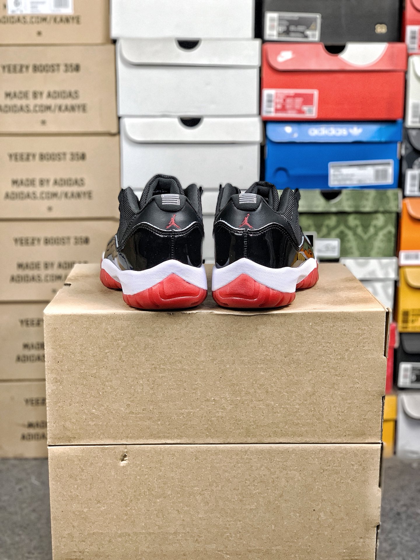 Nike Jordan shoe